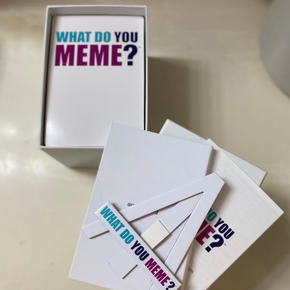 What Do You Meme? Adult Party Game!!